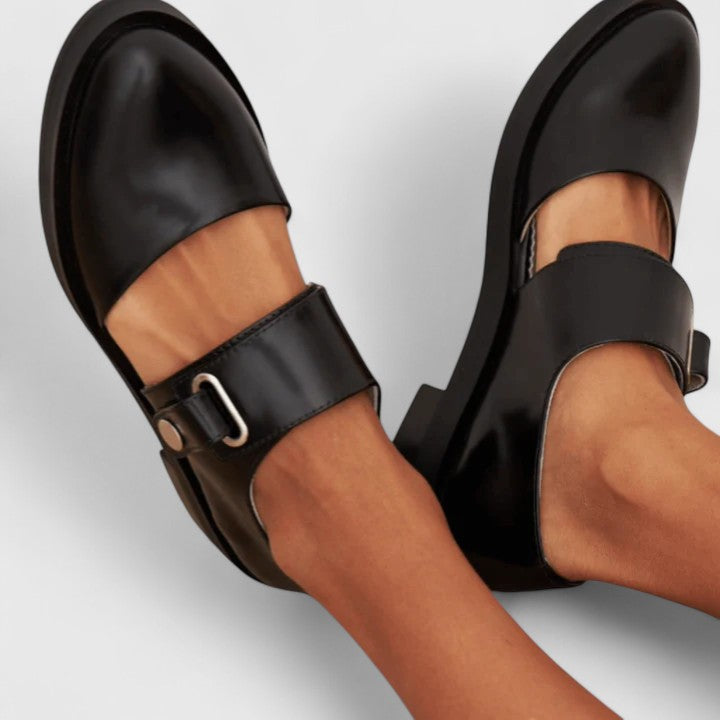 DELACROIX | Wide Strap Babies Isabelle