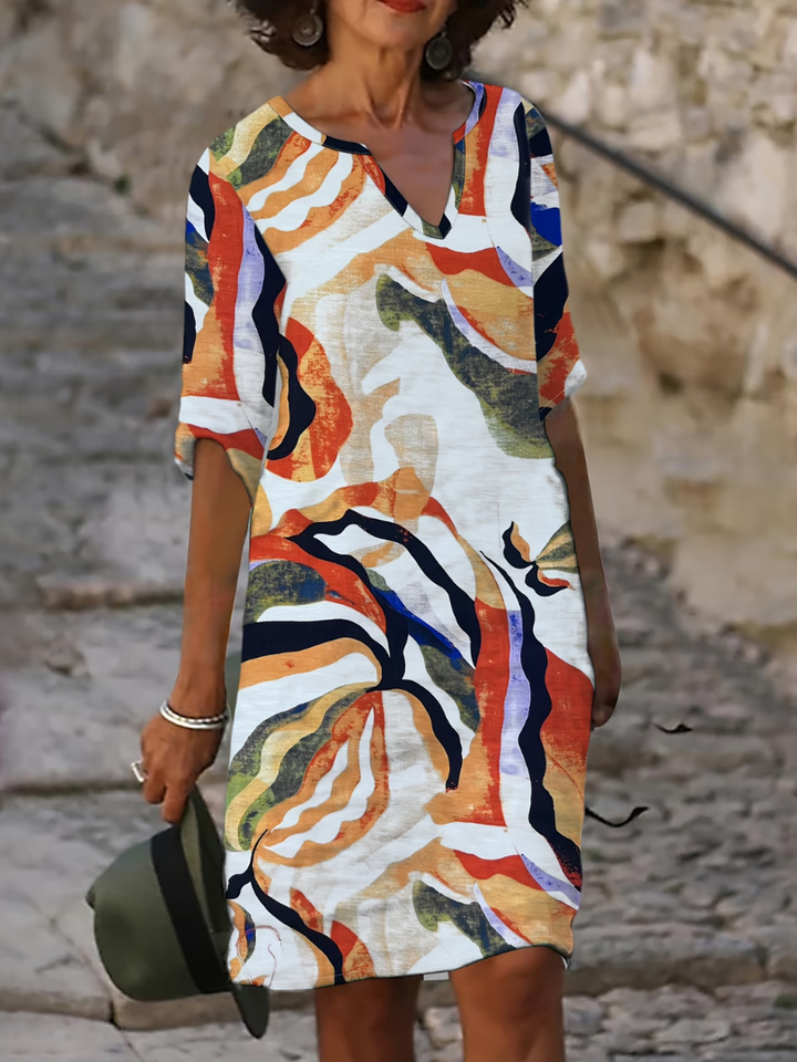 Emma | Airy Summer Dress