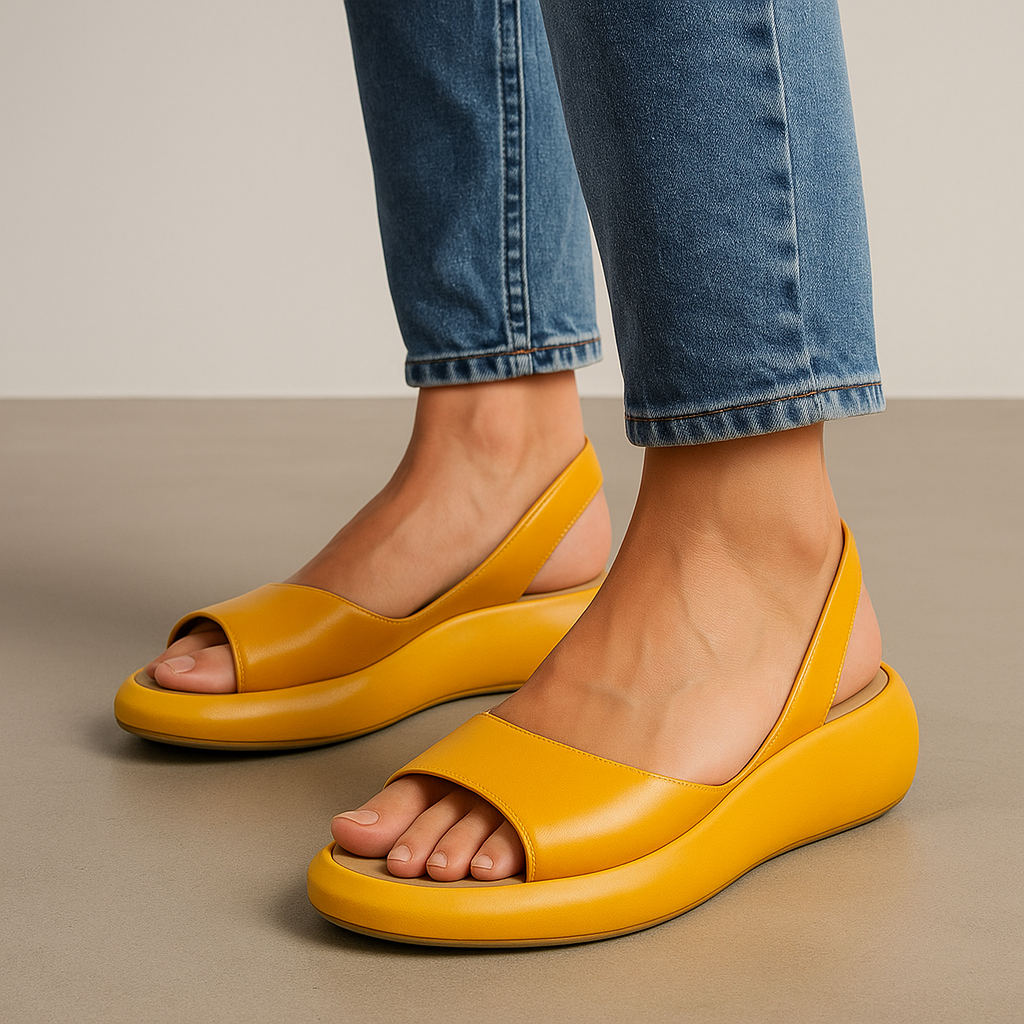 Isabelle | Open-Toe Anti-Slip Sandals