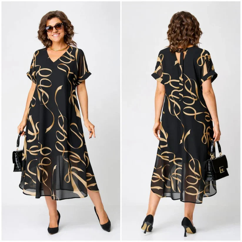 NORA | COSY & ELEGANT DRESS