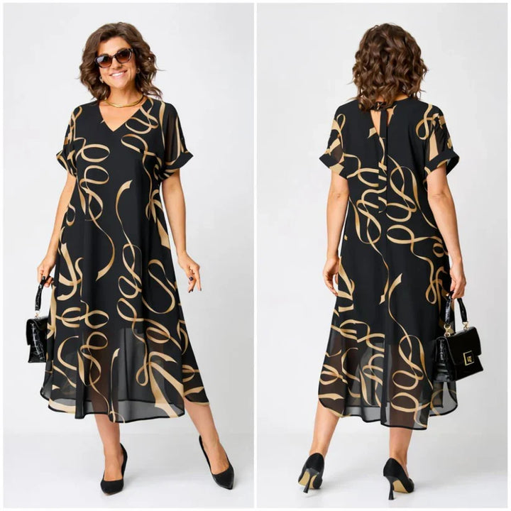 NORA | COSY & ELEGANT DRESS