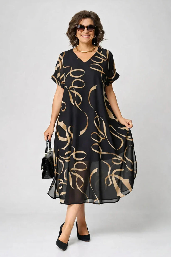 NORA | COSY & ELEGANT DRESS