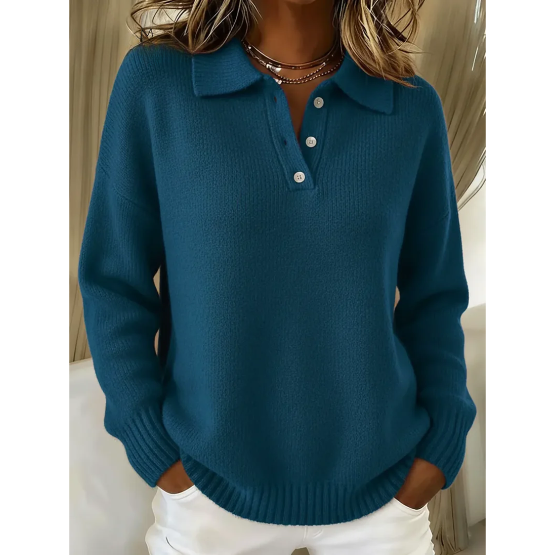 Maren™ | Cosy Comfort Jumper