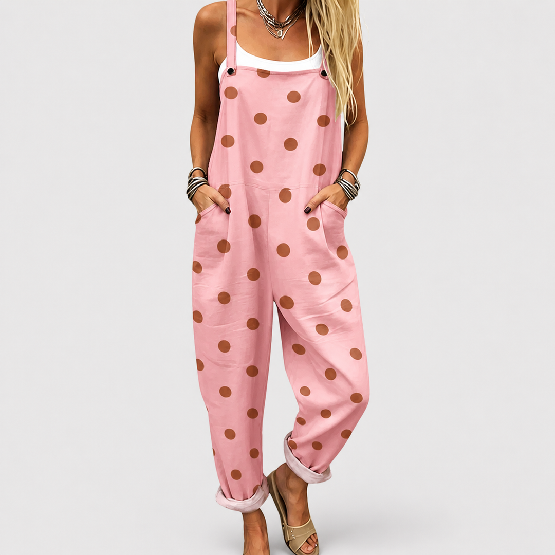 Light and Joyful Dungarees