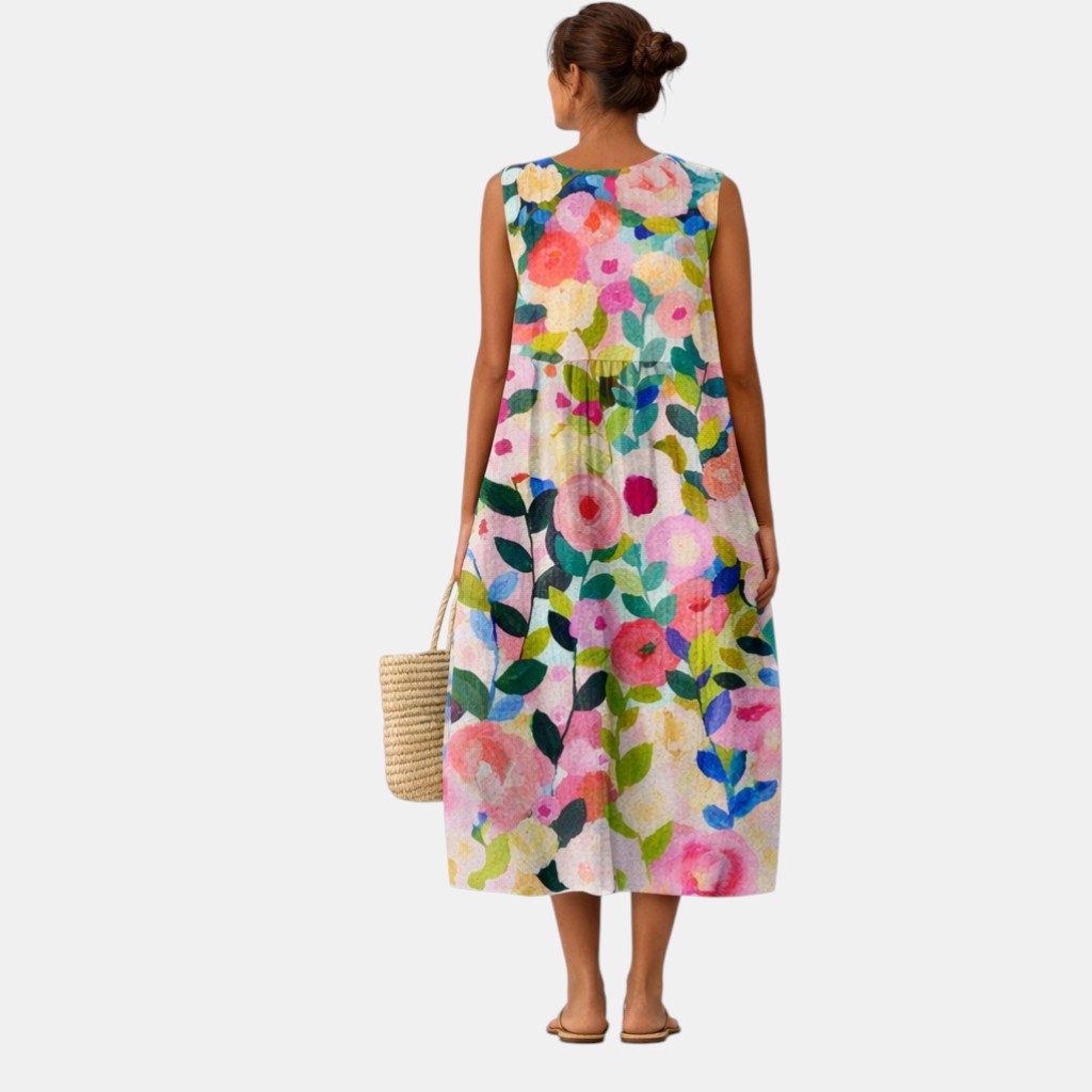Ana™ | Day-to-Day Midi Dress