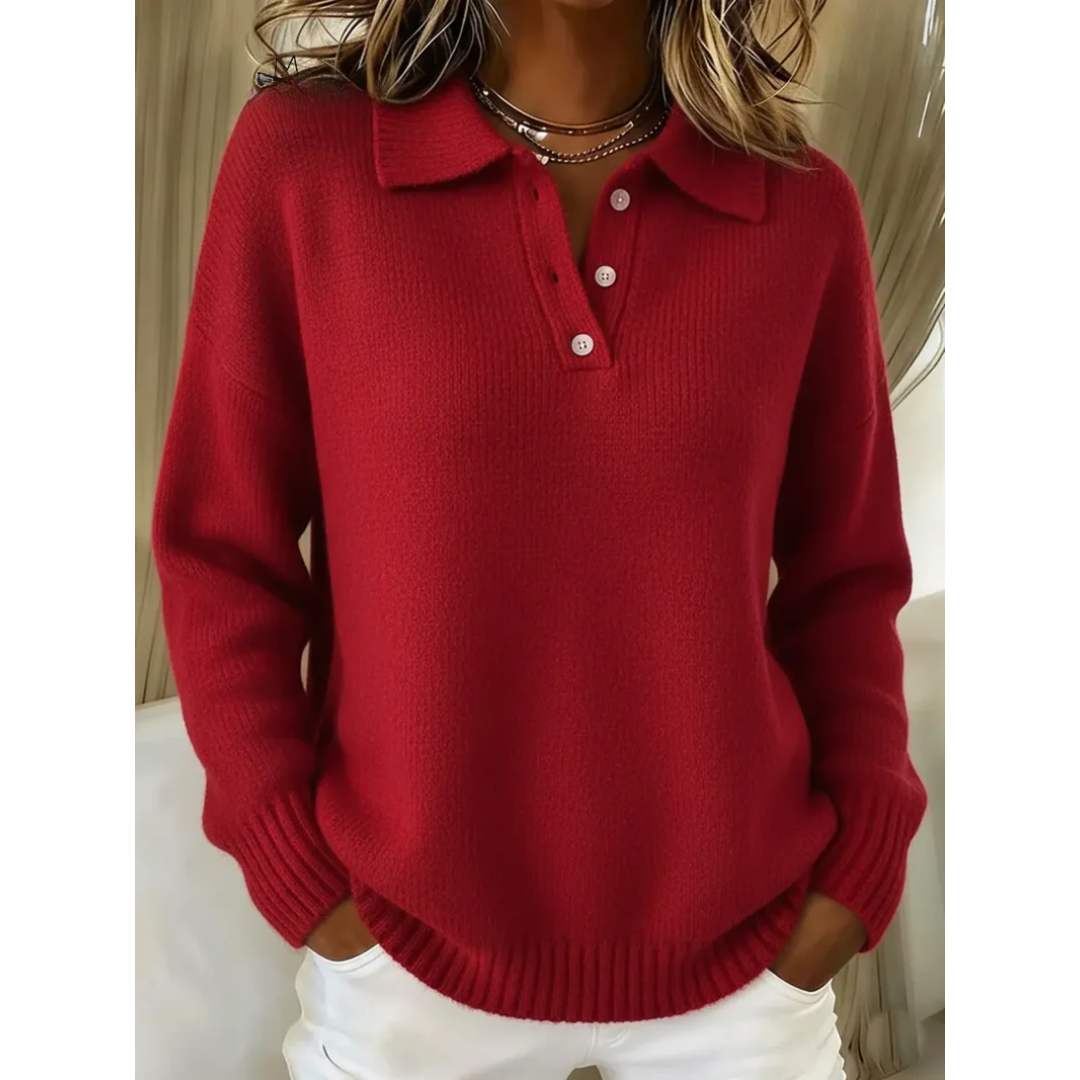 Maren™ | Cosy Comfort Jumper