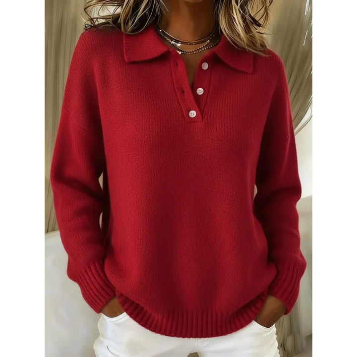 Maren™ | Cosy Comfort Jumper