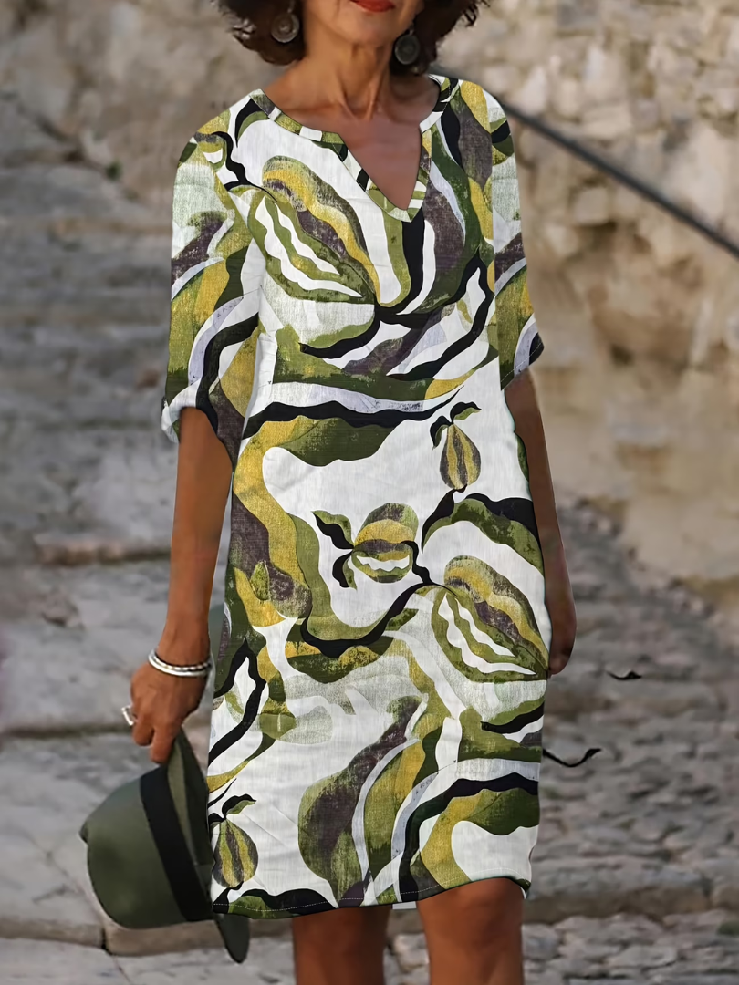 Emma | Airy Summer Dress
