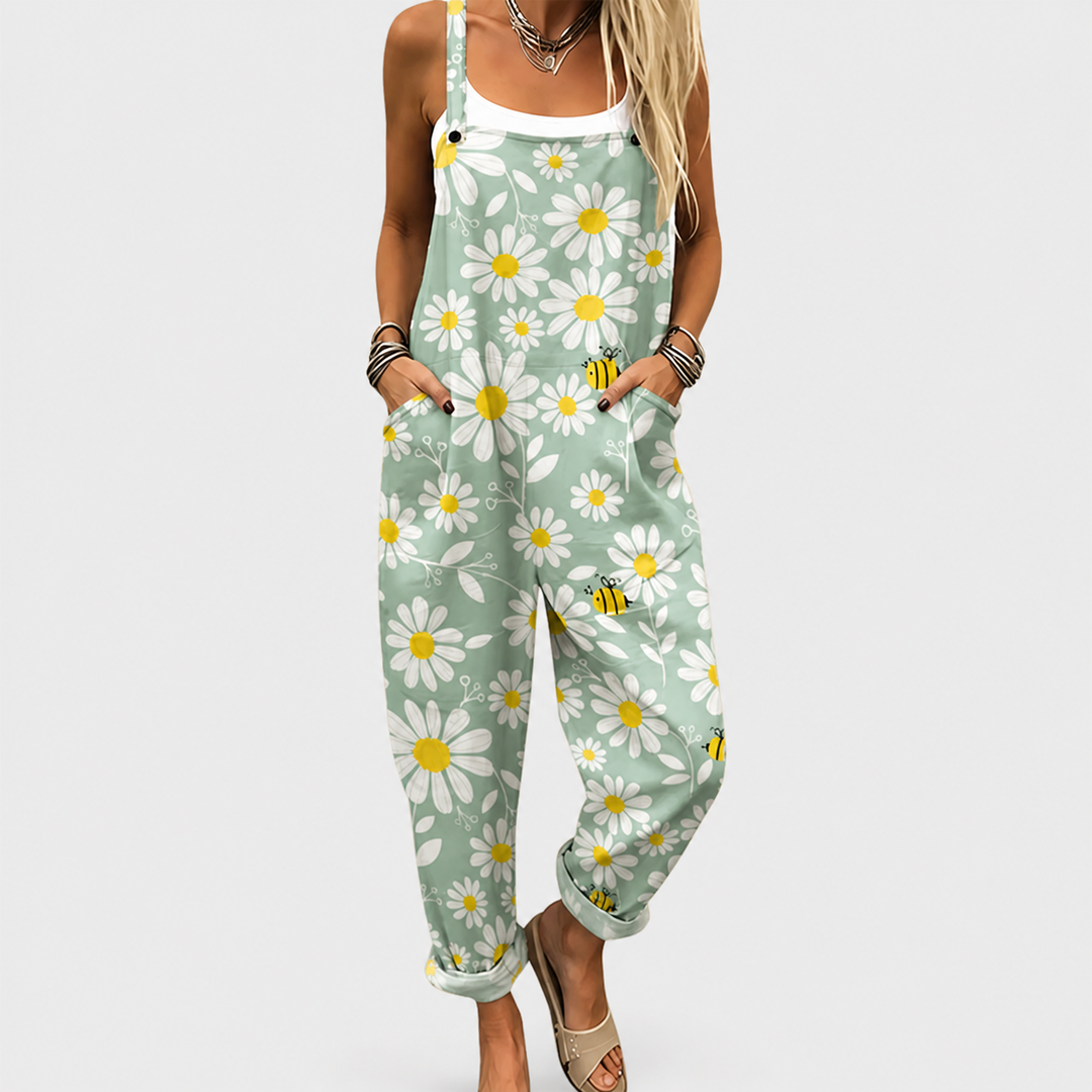 Light and Joyful Dungarees