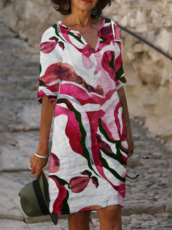 Emma | Airy Summer Dress
