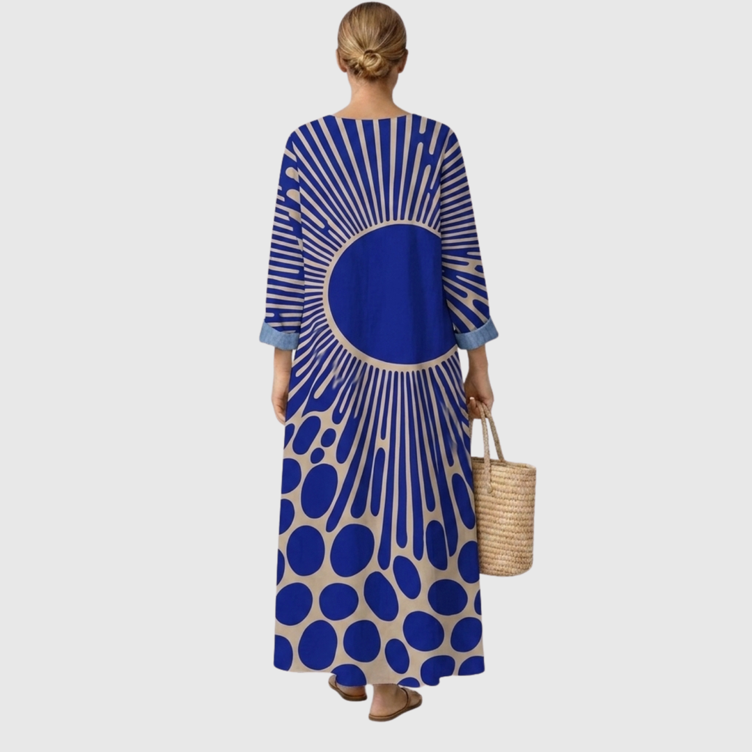 Eva™ | Comfortable Everyday Dress