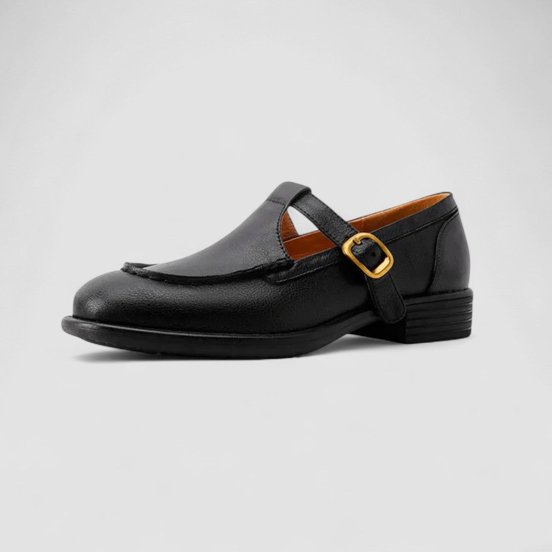 DELACROIX | Square Toe Babies Nathalie