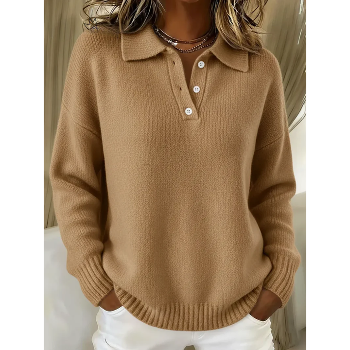 Maren™ | Cosy Comfort Jumper