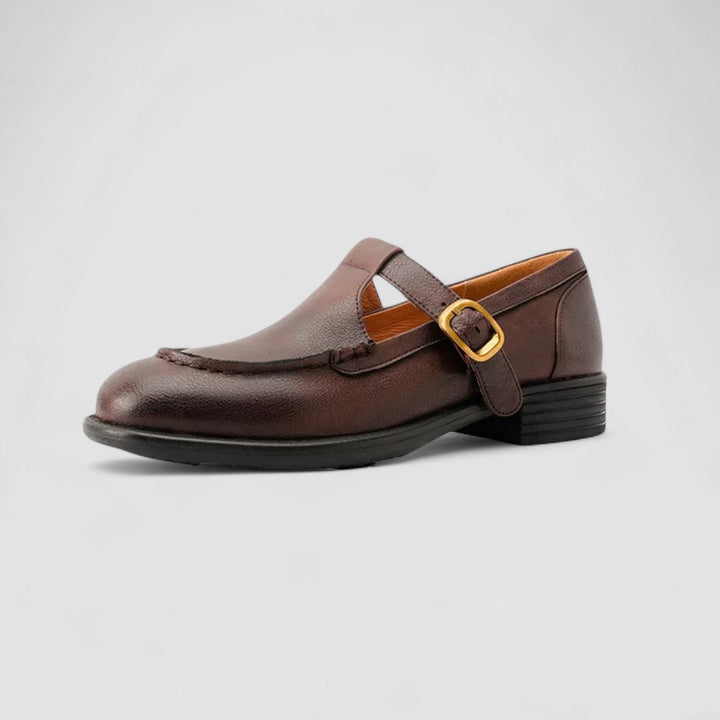 DELACROIX | Square Toe Babies Nathalie