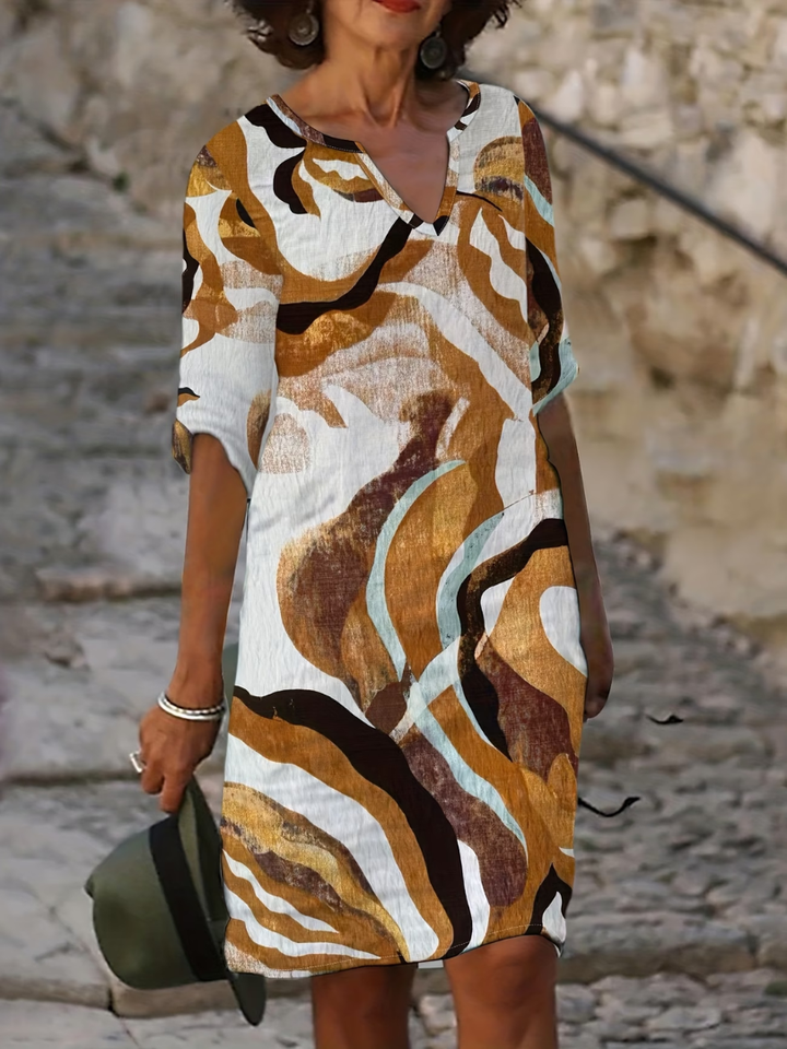 Emma | Airy Summer Dress