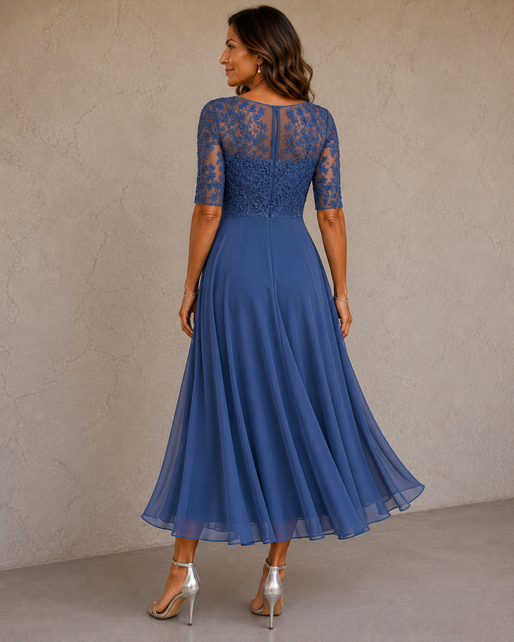 Abella™ | Chiffon Dress