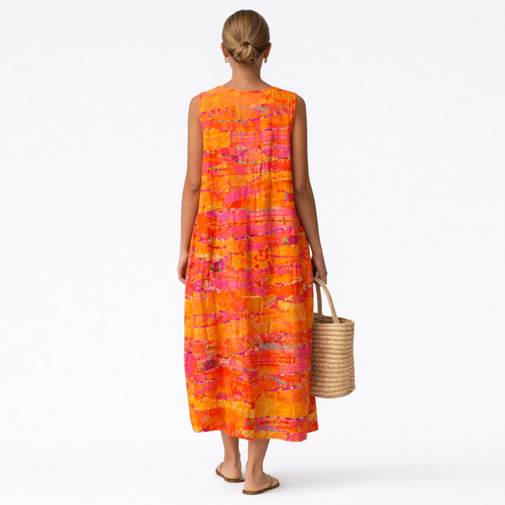 Laura™ | Day-to-Day Midi Dress