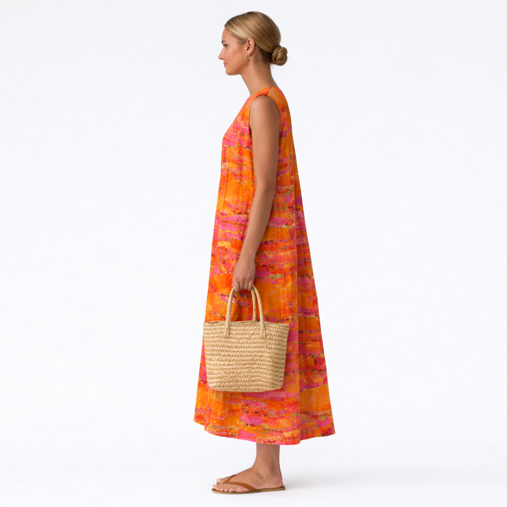 Laura™ | Day-to-Day Midi Dress