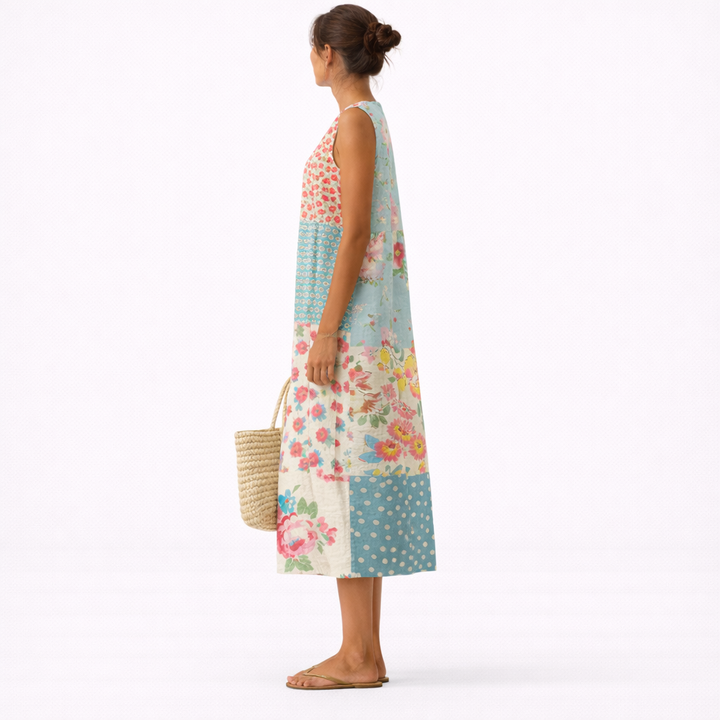 Amelia™ | Day-to-Day Midi Dress