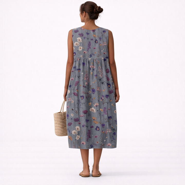 Sara™ | Day-to-Day Midi Dress