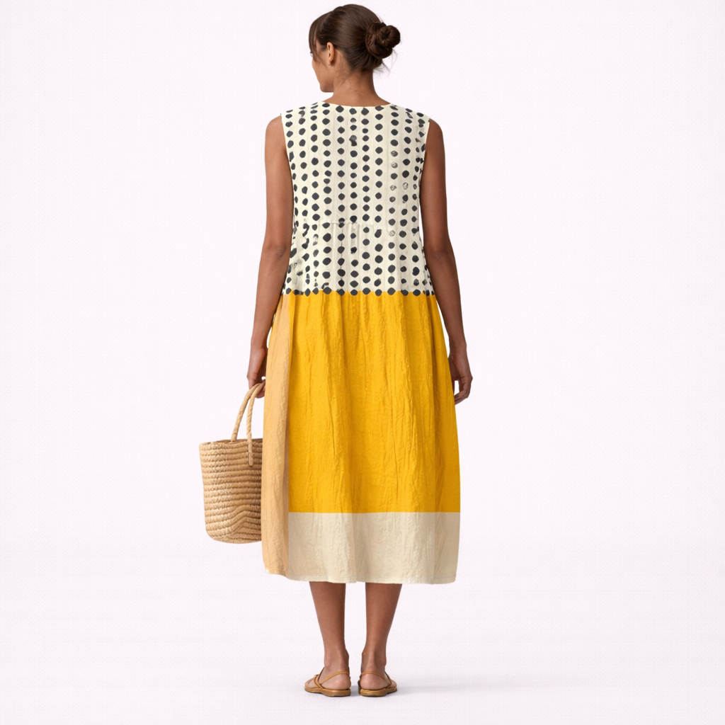 Josefina™ | Day-to-Day Midi Dress