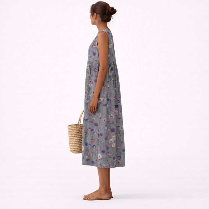 Sara™ | Day-to-Day Midi Dress