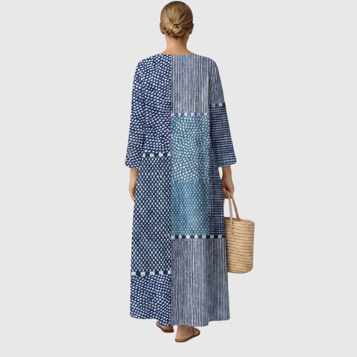 Sara™ | Lightweight Floral Dress