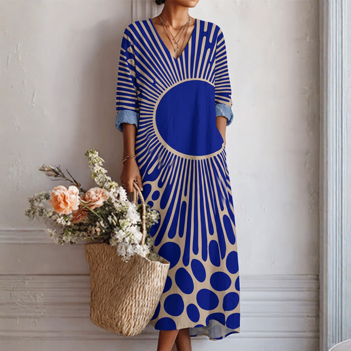Eva™ | Comfortable Everyday Dress