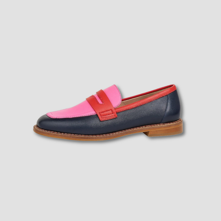 Eleonora | Leather Loafers