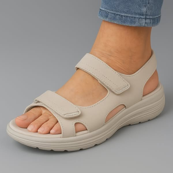 Soffia - Adjustable Comfort Sandals