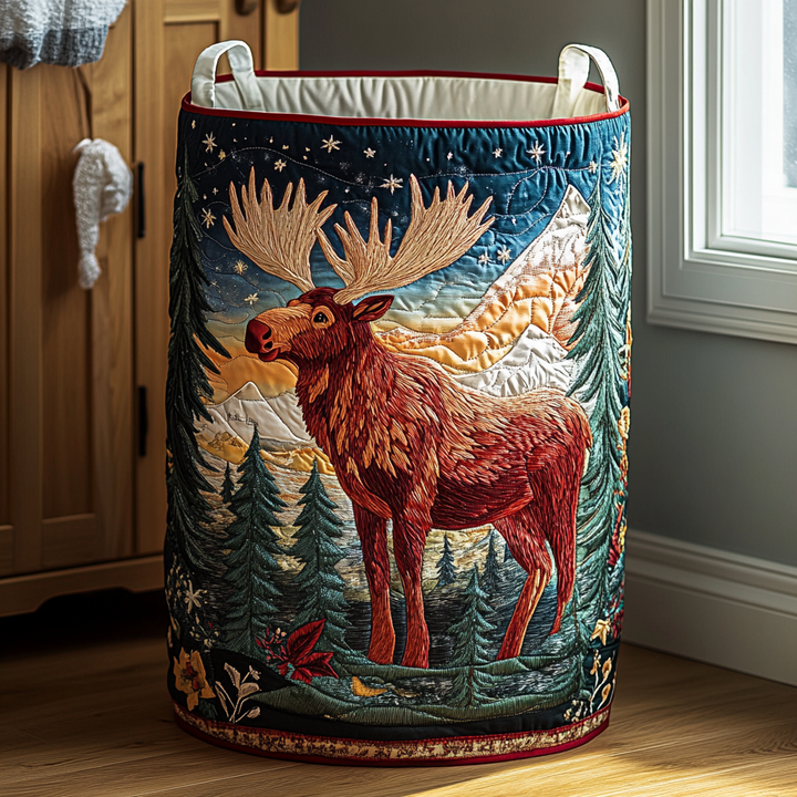 Forest Laundry Basket NCU0QN056