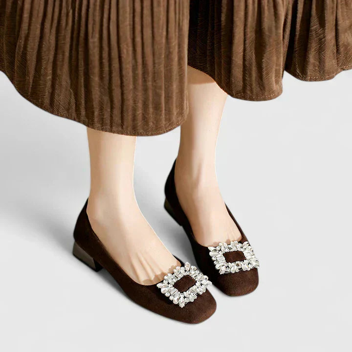 Camilla | Orthopaedic Comfort Court Shoe