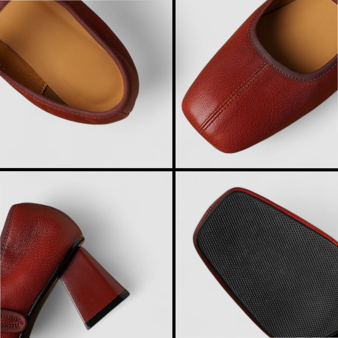 DELACROIX | Elegant Babies with Catherine Heel