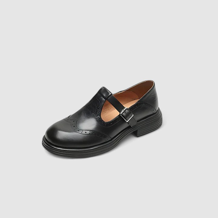 DELACROIX | Classic Marie Richelieu Shoes for Babies