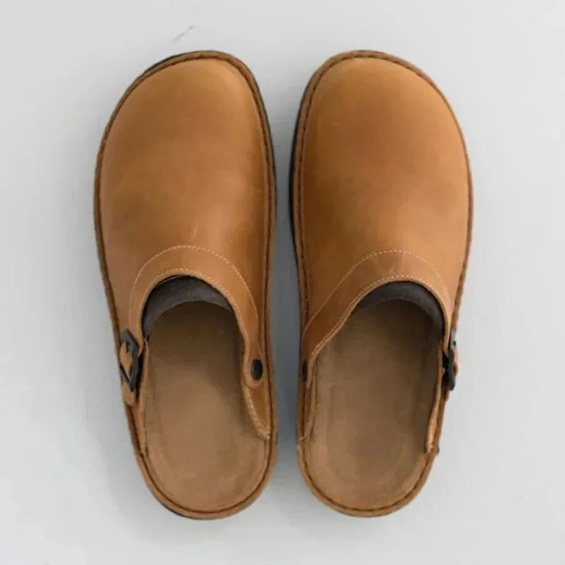 Louan - Comfortable and Elegant Clogs