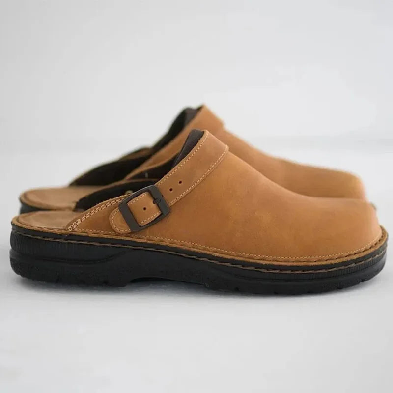 Louan - Comfortable and Elegant Clogs