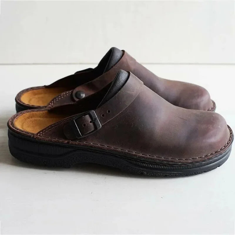 Louan - Comfortable and Elegant Clogs