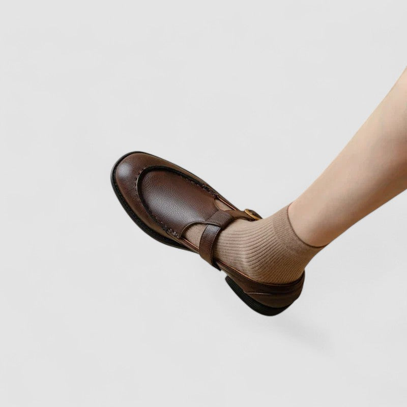 DELACROIX | Square Toe Babies Nathalie