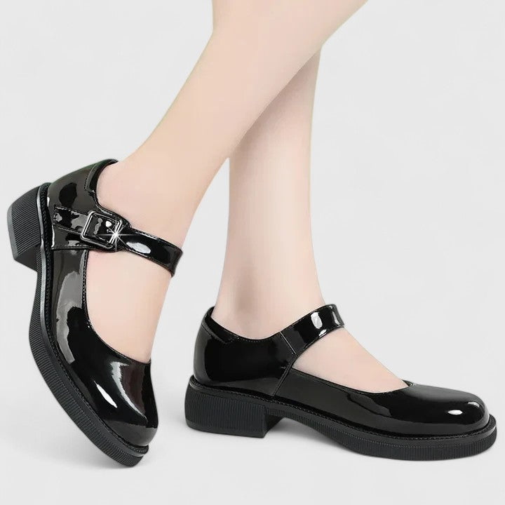 DELACROIX | Babies Thick Sole Charlotte