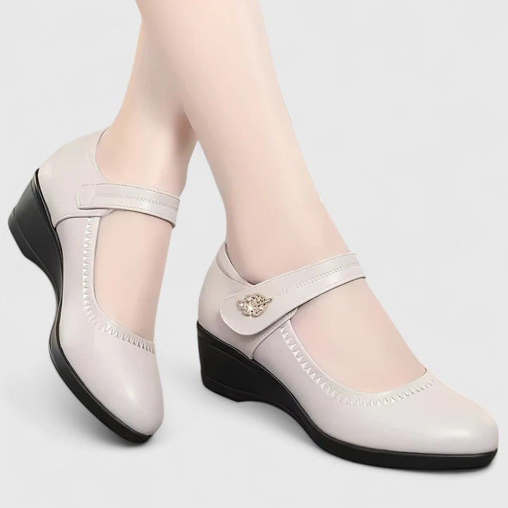 DELACROIX | Comfort Wedge Baby Élise