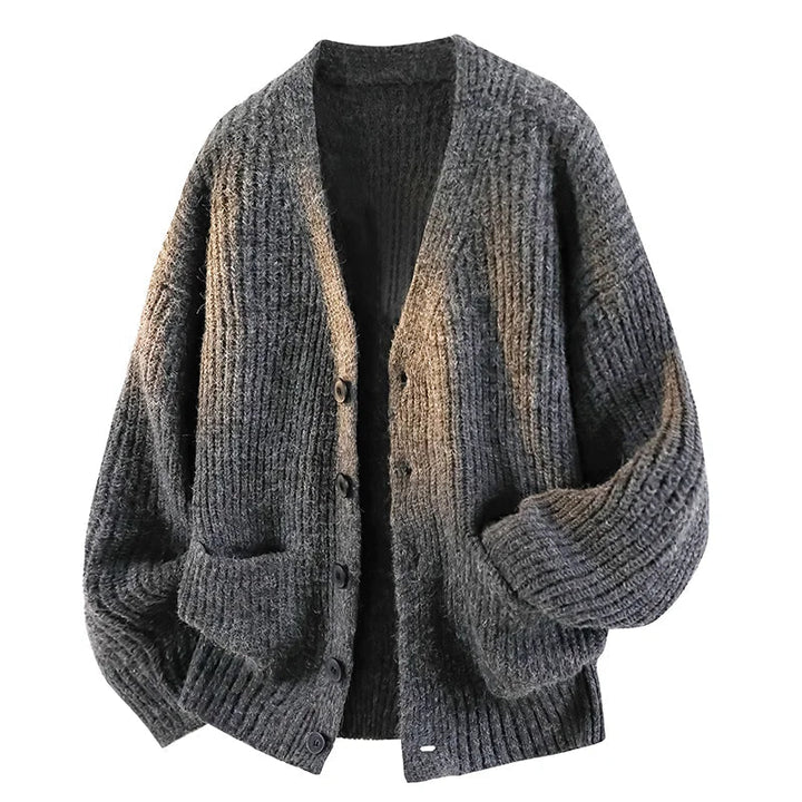 Nathaniel | Relaxed V-Neck Cardigan