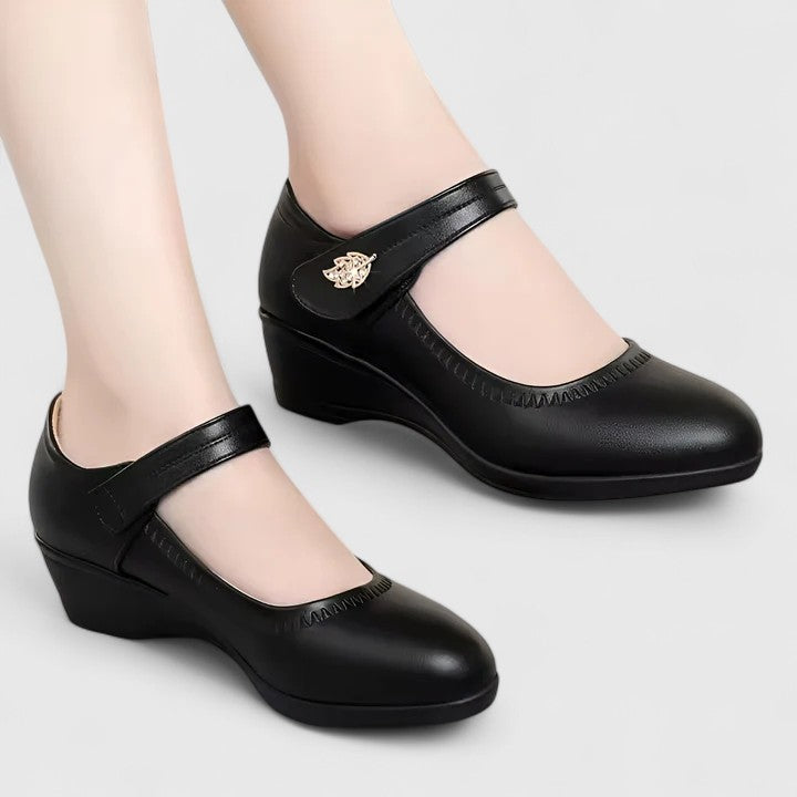 DELACROIX | Comfort Wedge Baby Élise