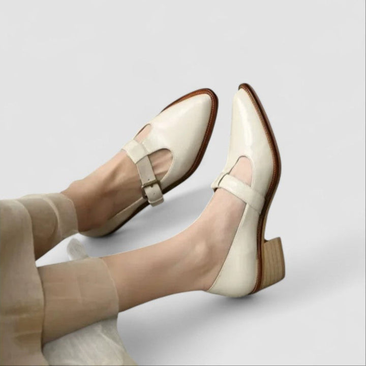 DELACROIX | Closed Woven Sandals Pauline