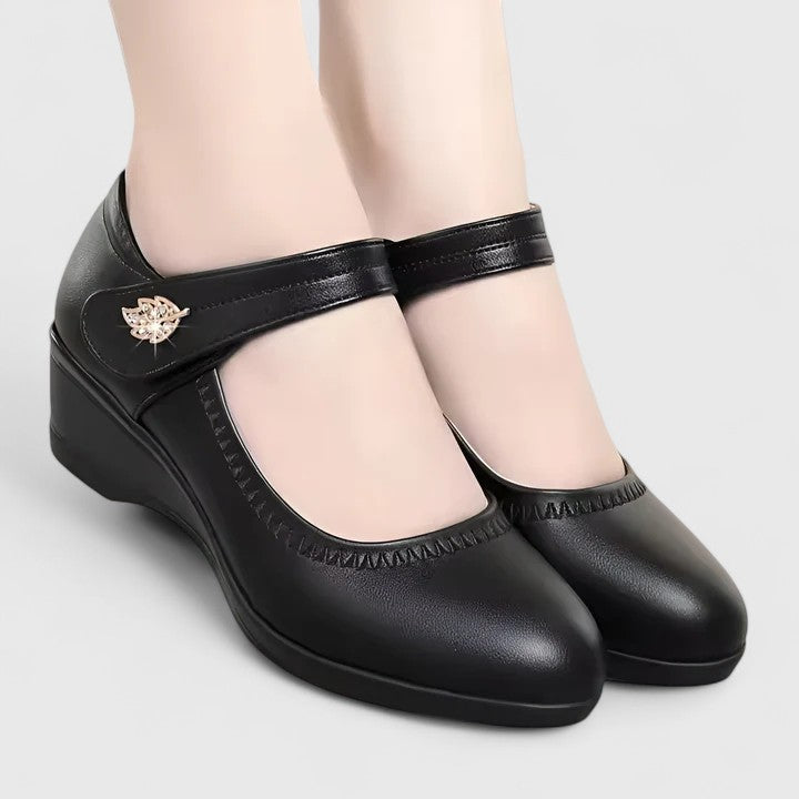 DELACROIX | Comfort Wedge Baby Élise