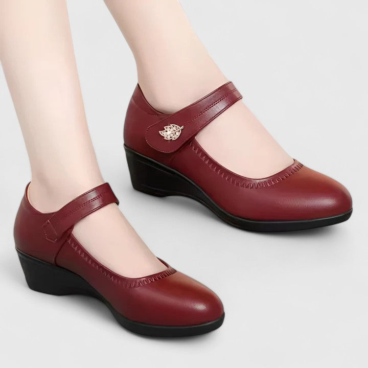 DELACROIX | Comfort Wedge Baby Élise