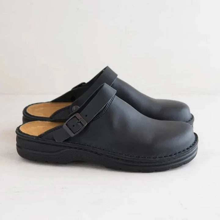Louan - Comfortable and Elegant Clogs