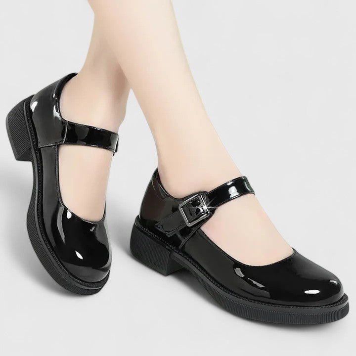 DELACROIX | Babies Thick Sole Charlotte