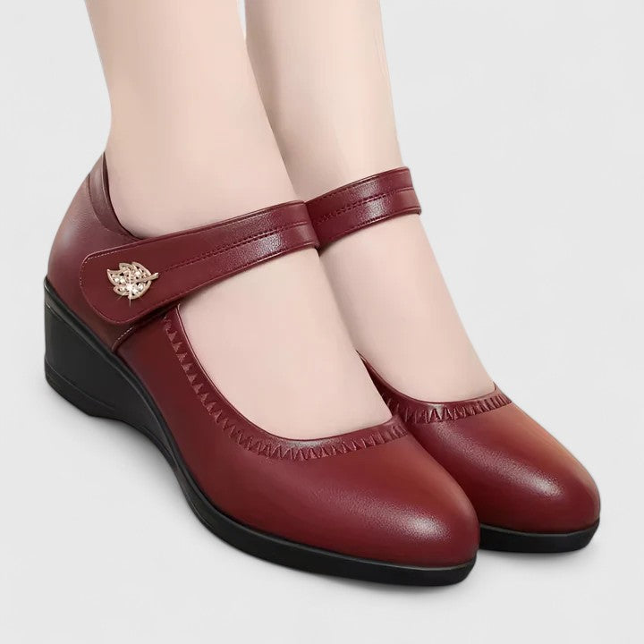 DELACROIX | Comfort Wedge Baby Élise