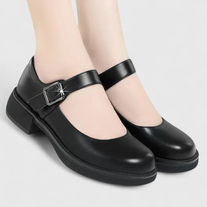DELACROIX | Babies Thick Sole Charlotte