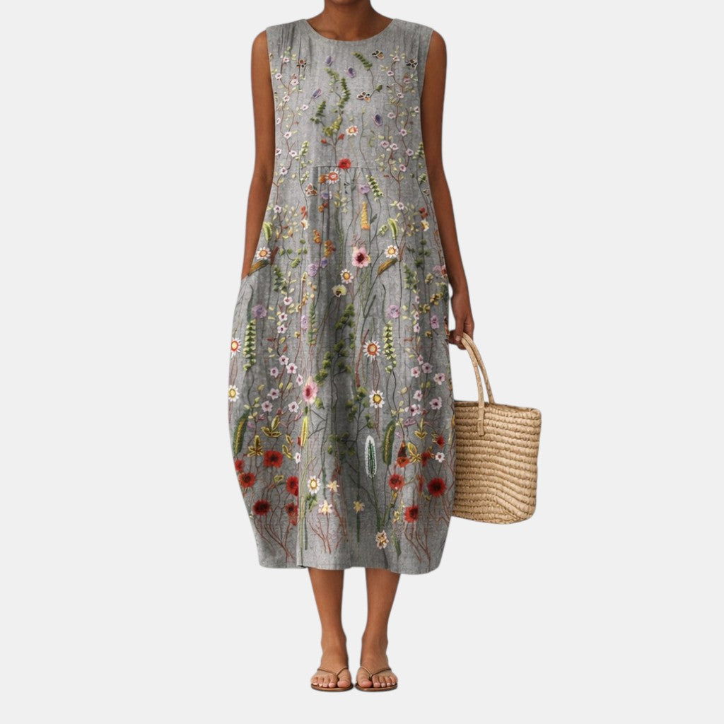 Marta™ | Day-to-Day Midi Dress